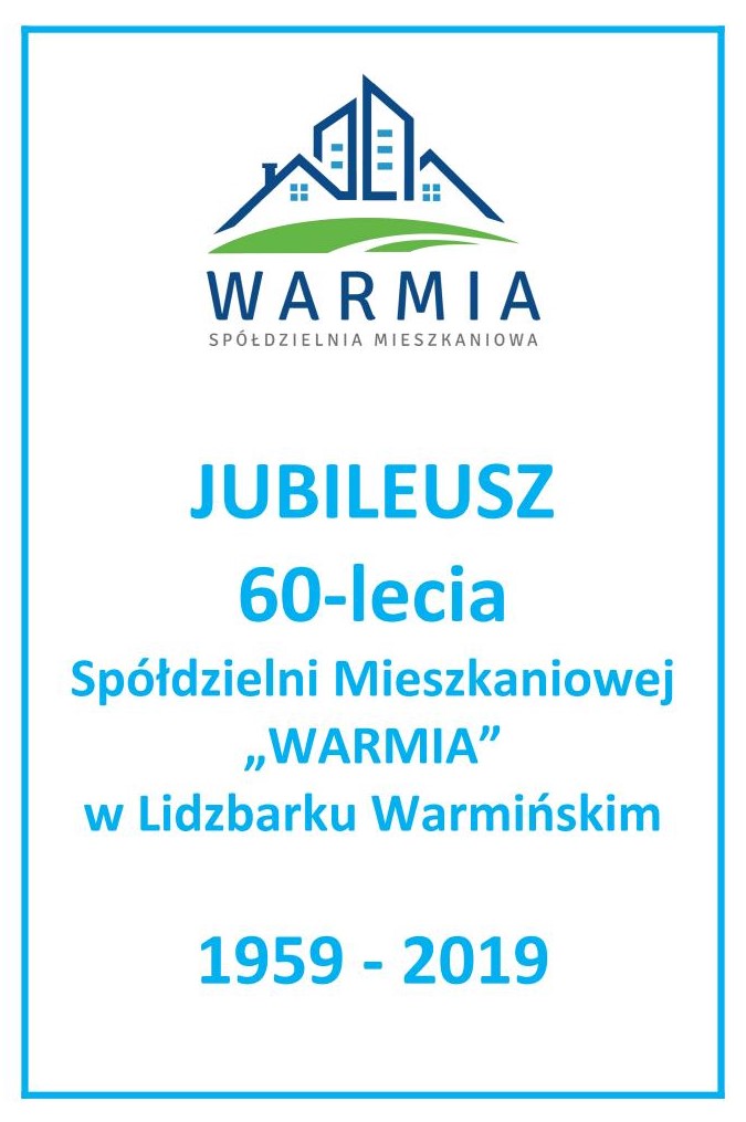 JUBILEUSZ 60-lecia SM Warmia